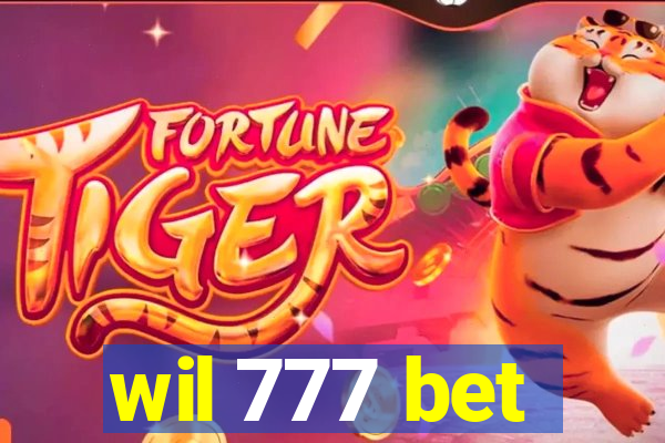 wil 777 bet